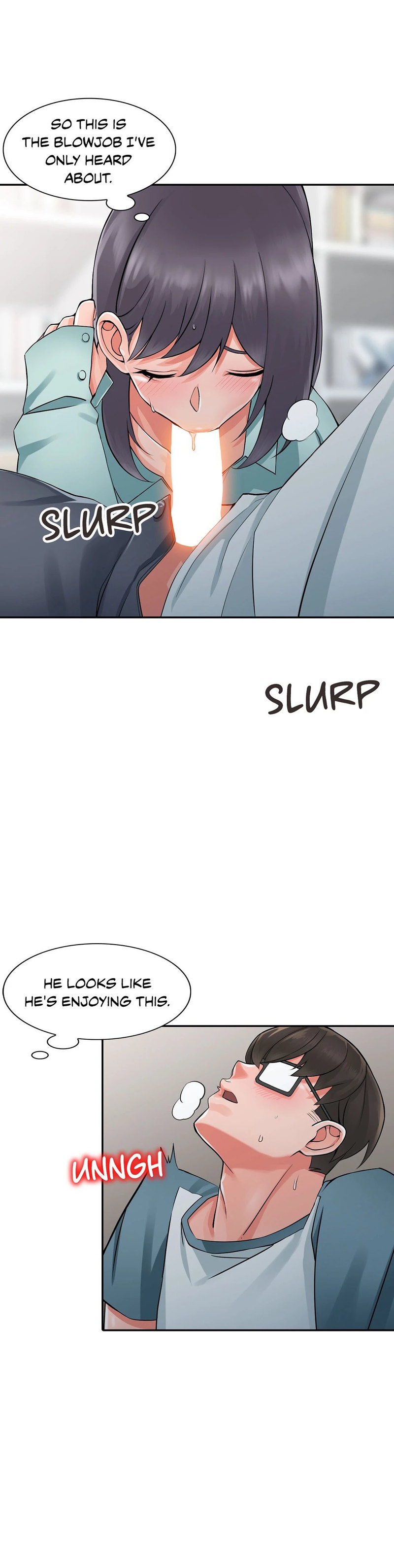 House of Pleasure Chapter 5 Page 35