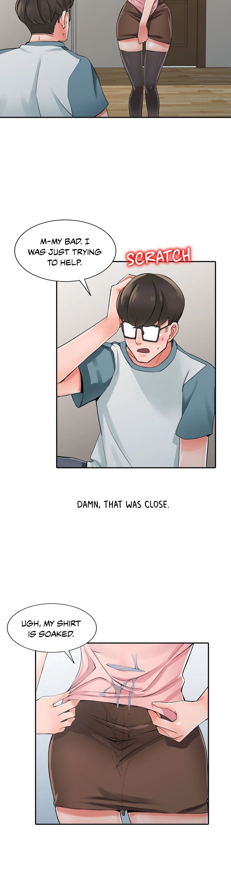 House of Pleasure Chapter 5 Page 6