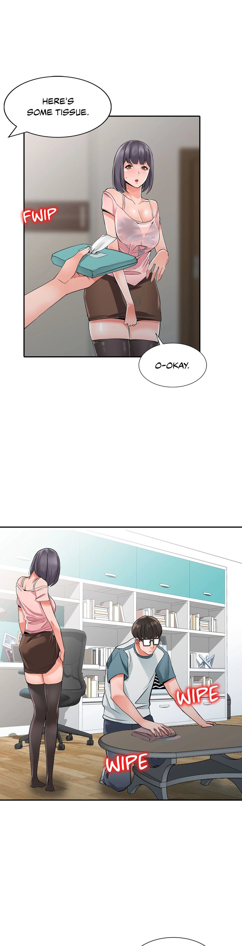 House of Pleasure Chapter 5 Page 7