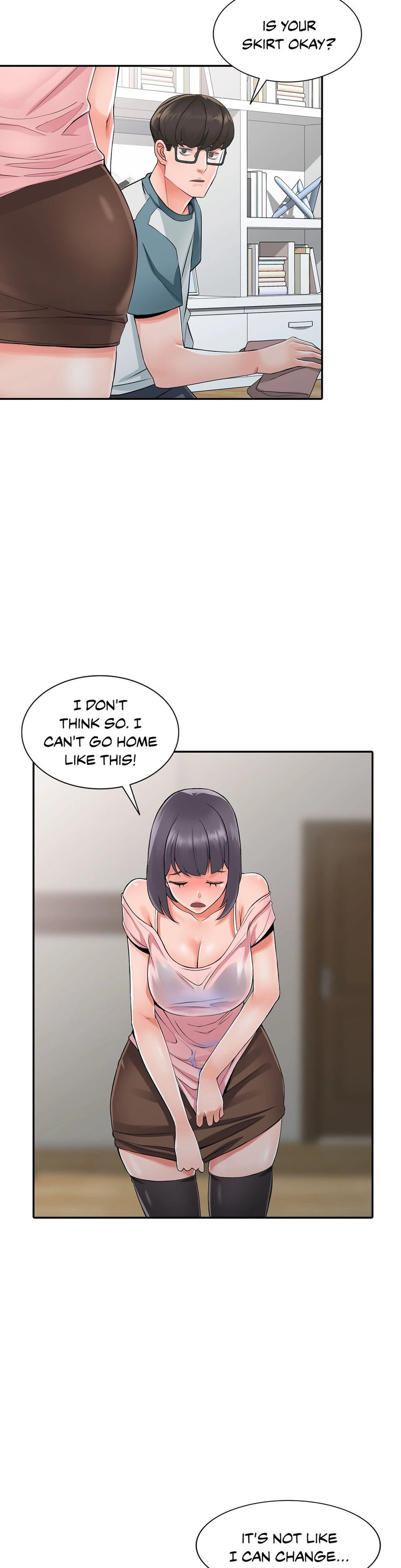 House of Pleasure Chapter 5 Page 8