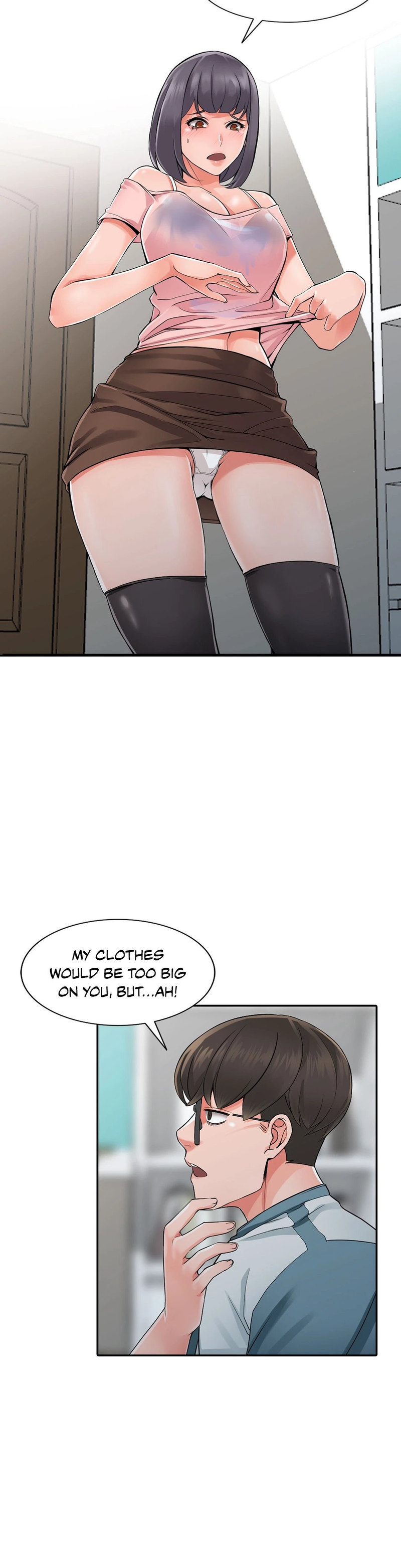 House of Pleasure Chapter 5 Page 9