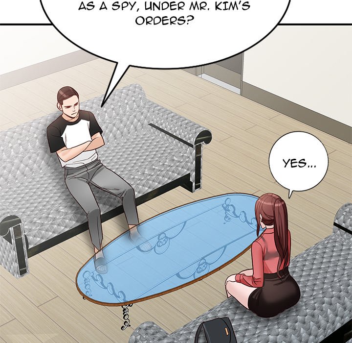 House of Pleasure Chapter 50 Page 142