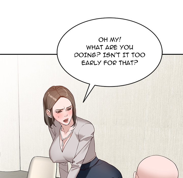 House of Pleasure Chapter 51 Page 124