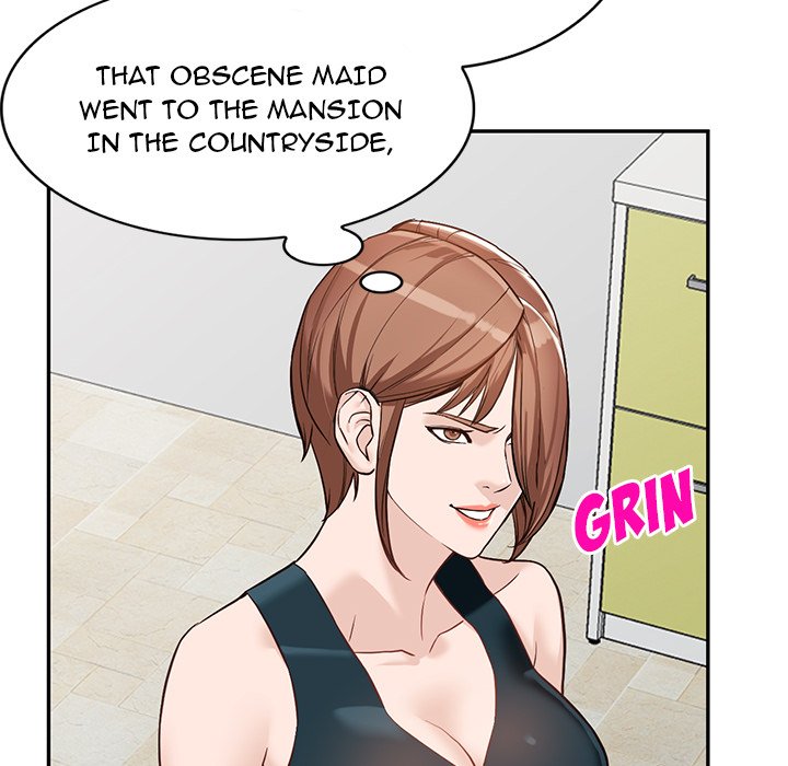 House of Pleasure Chapter 59 Page 112