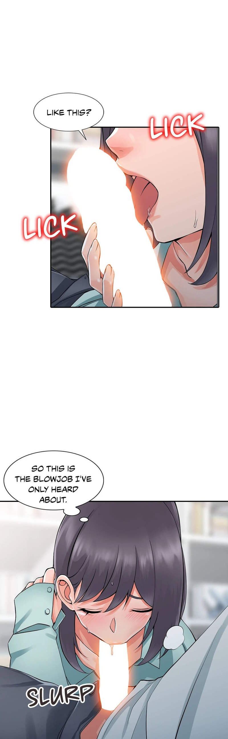 House of Pleasure Chapter 6 Page 1
