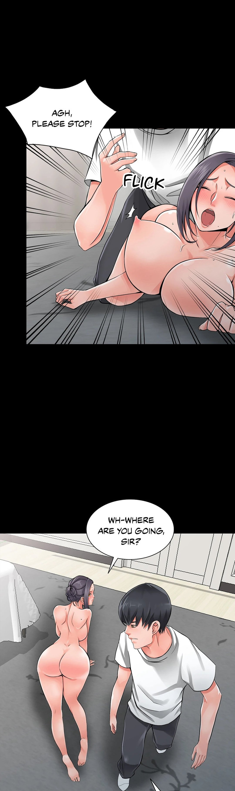 House of Pleasure Chapter 6 Page 13