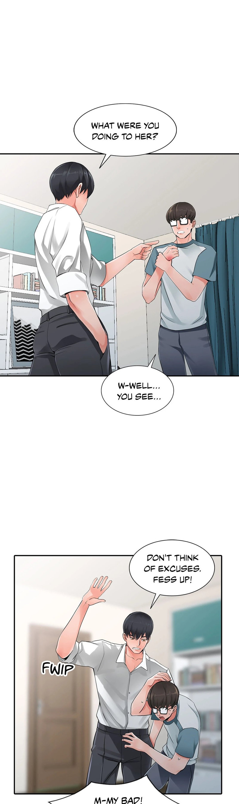 House of Pleasure Chapter 6 Page 19