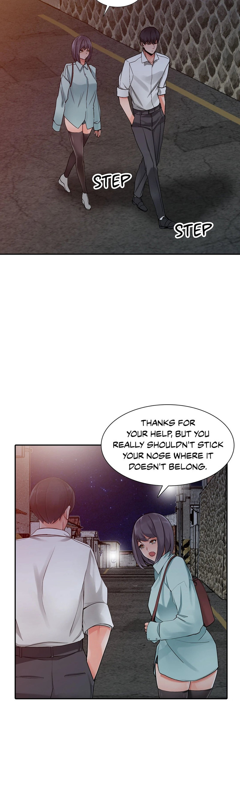 House of Pleasure Chapter 6 Page 21