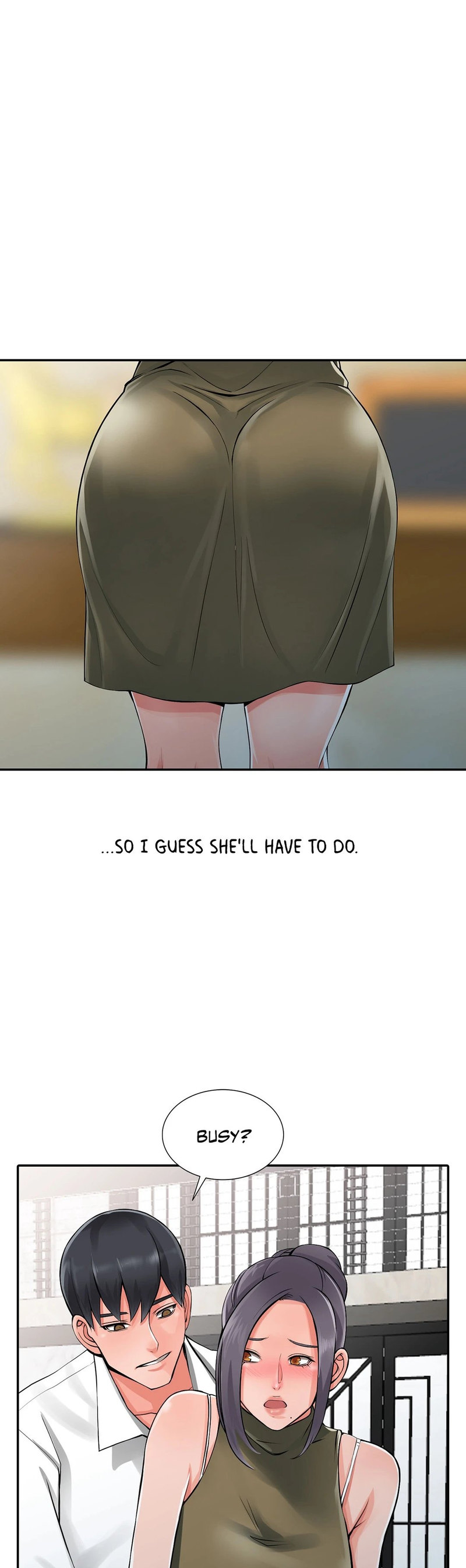 House of Pleasure Chapter 6 Page 31