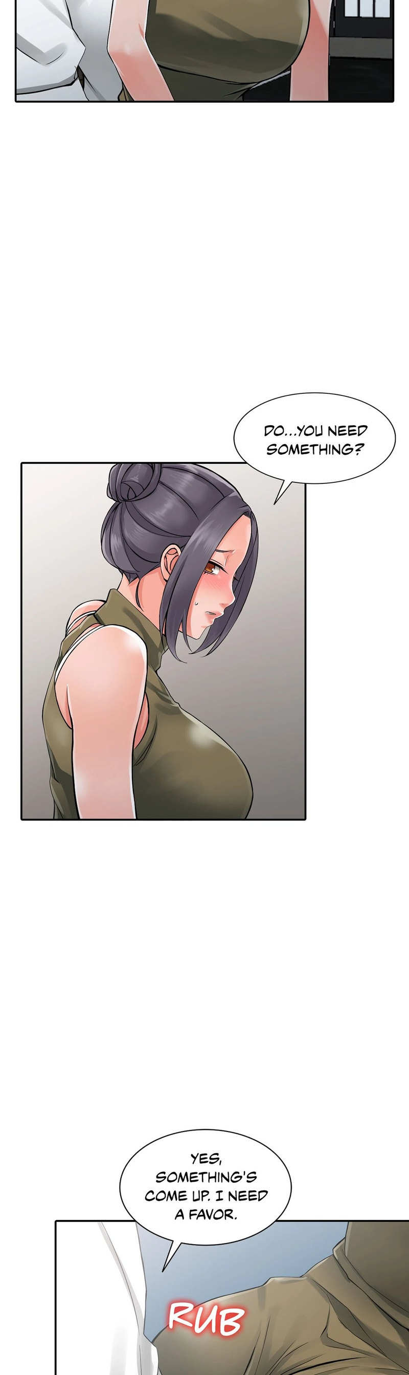 House of Pleasure Chapter 6 Page 32