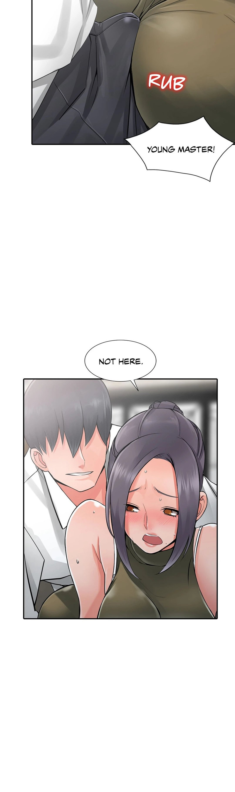House of Pleasure Chapter 6 Page 33
