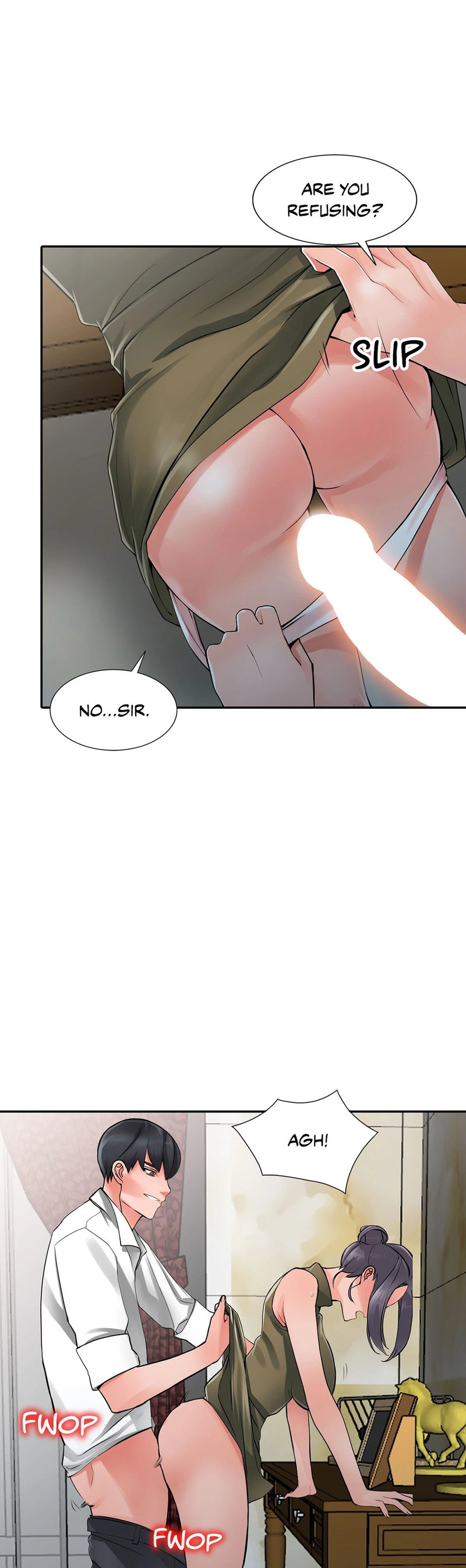 House of Pleasure Chapter 6 Page 34