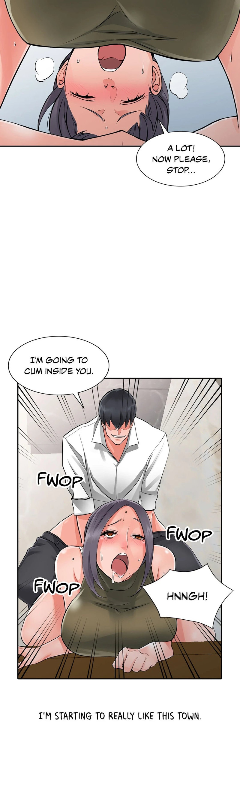 House of Pleasure Chapter 6 Page 39