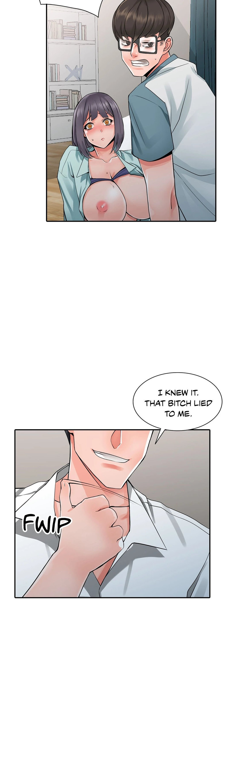 House of Pleasure Chapter 6 Page 9