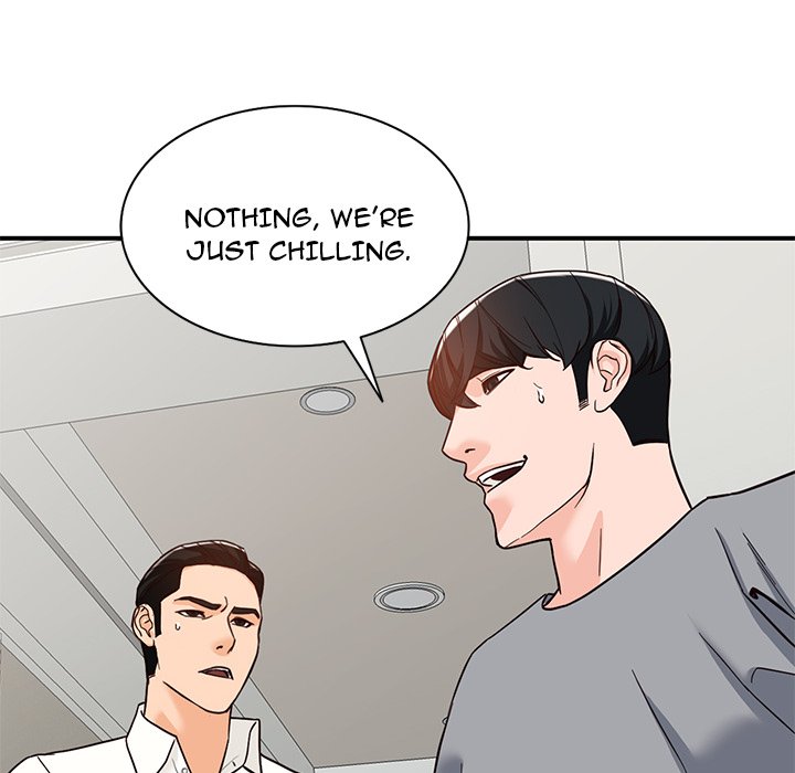 House of Pleasure Chapter 64 Page 98