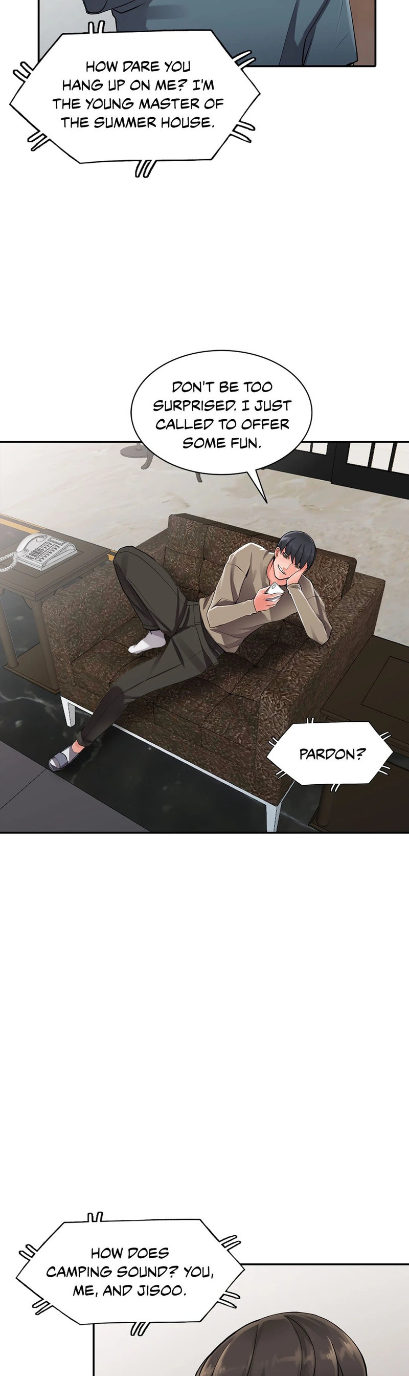 House of Pleasure Chapter 7 Page 11