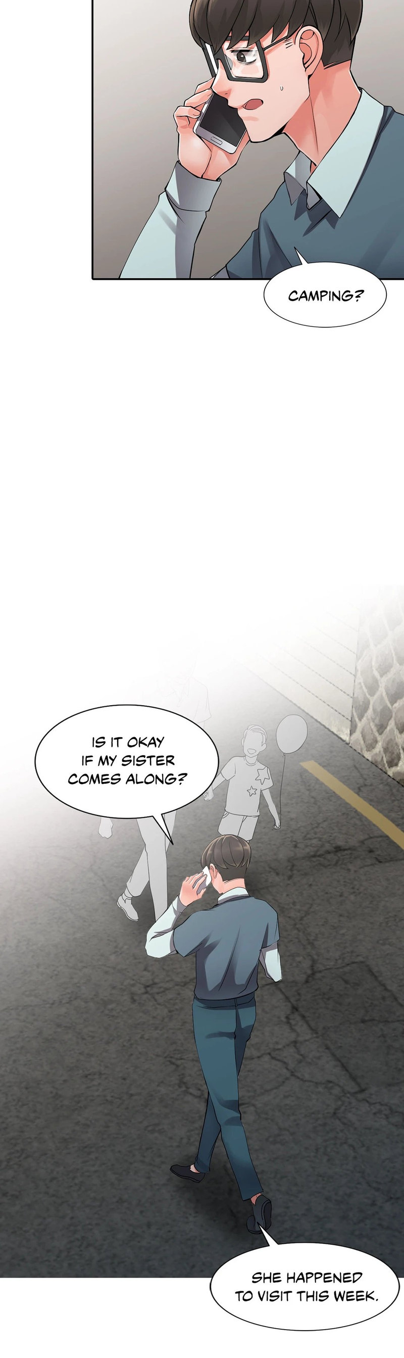 House of Pleasure Chapter 7 Page 12