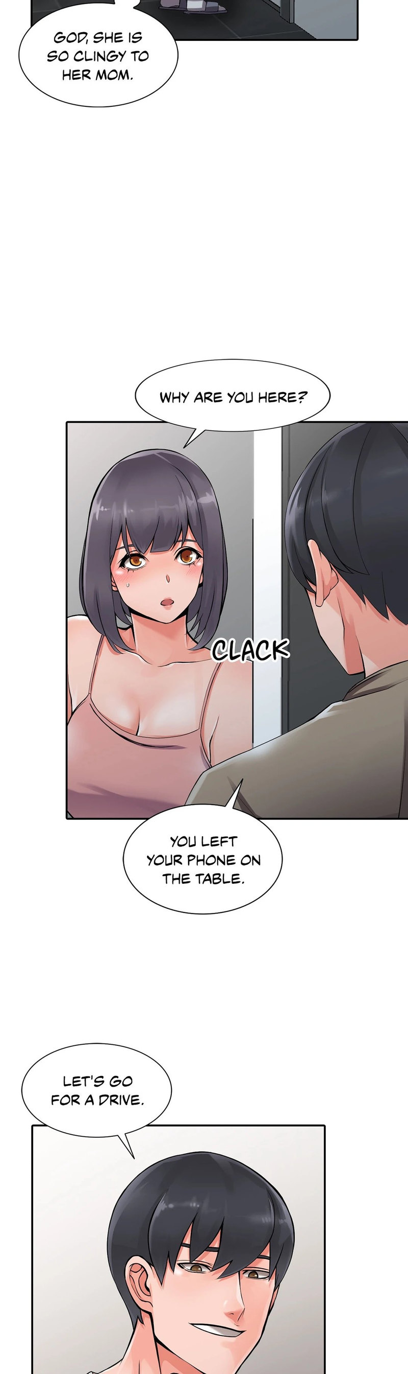 House of Pleasure Chapter 7 Page 14
