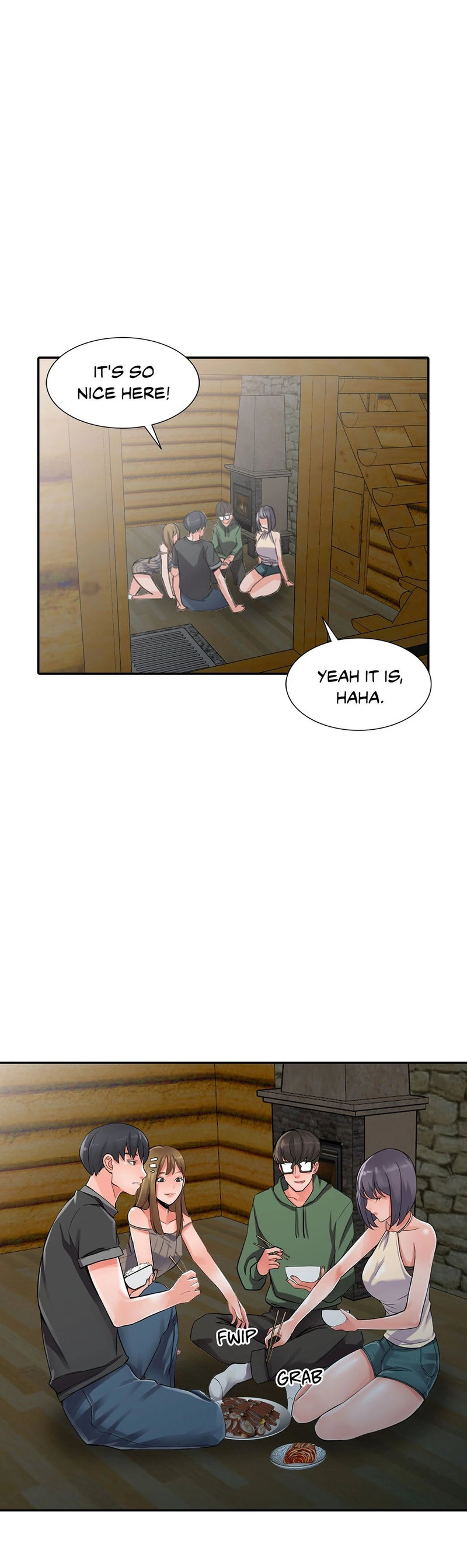 House of Pleasure Chapter 7 Page 17