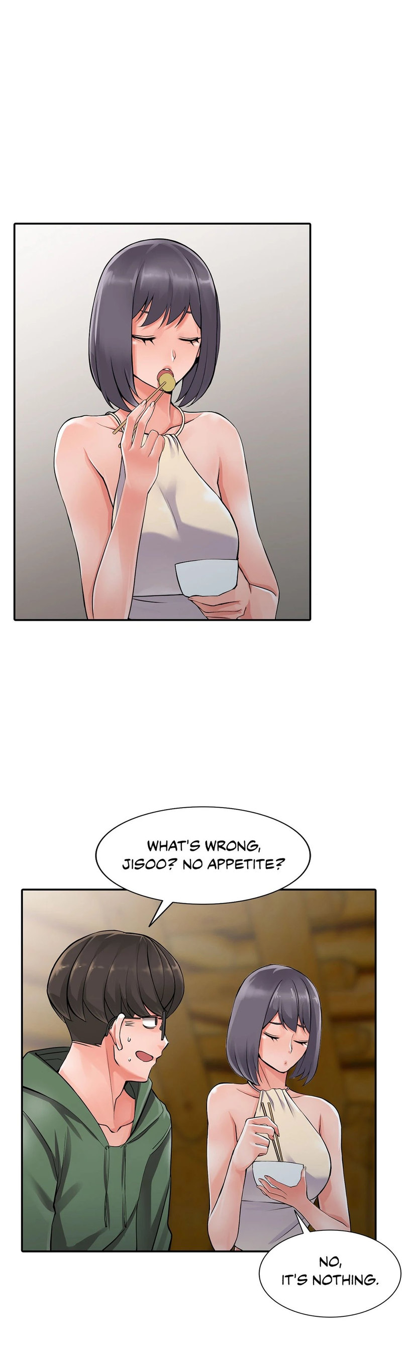 House of Pleasure Chapter 7 Page 18