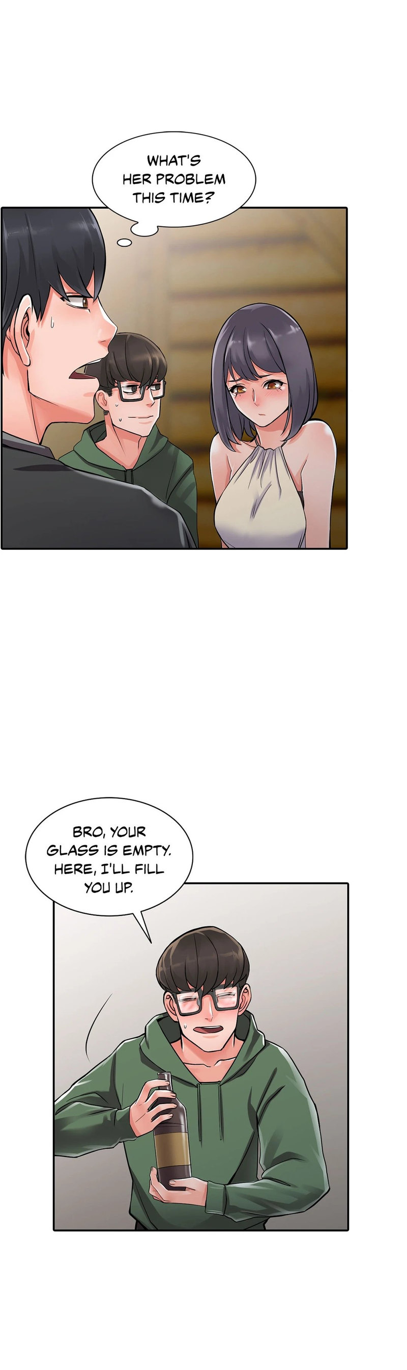 House of Pleasure Chapter 7 Page 19