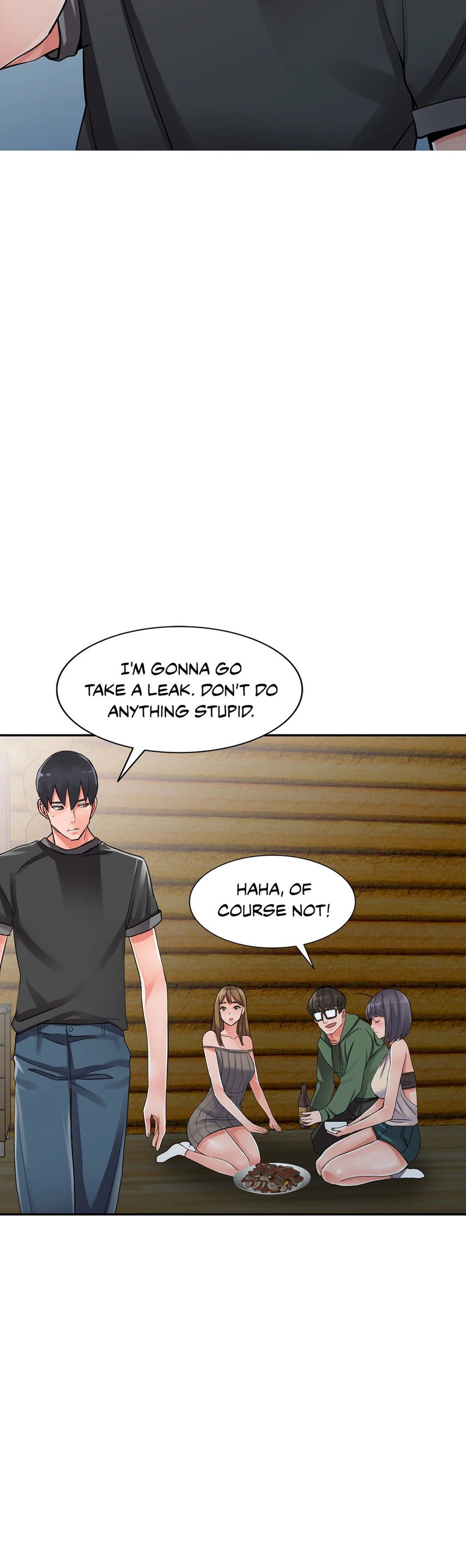House of Pleasure Chapter 7 Page 21