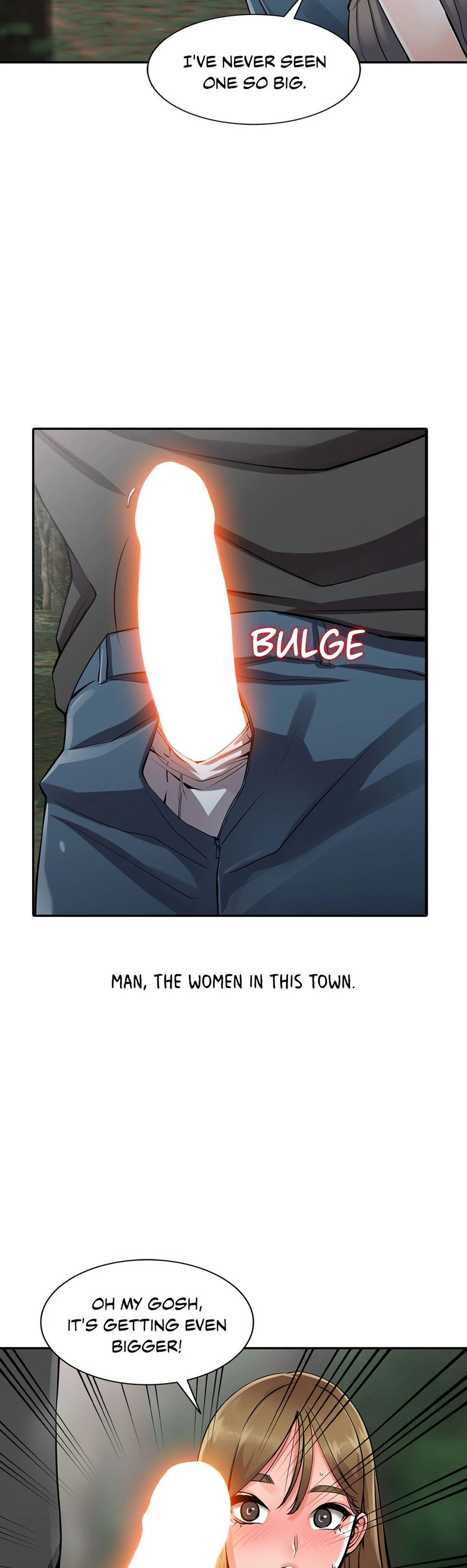 House of Pleasure Chapter 7 Page 29