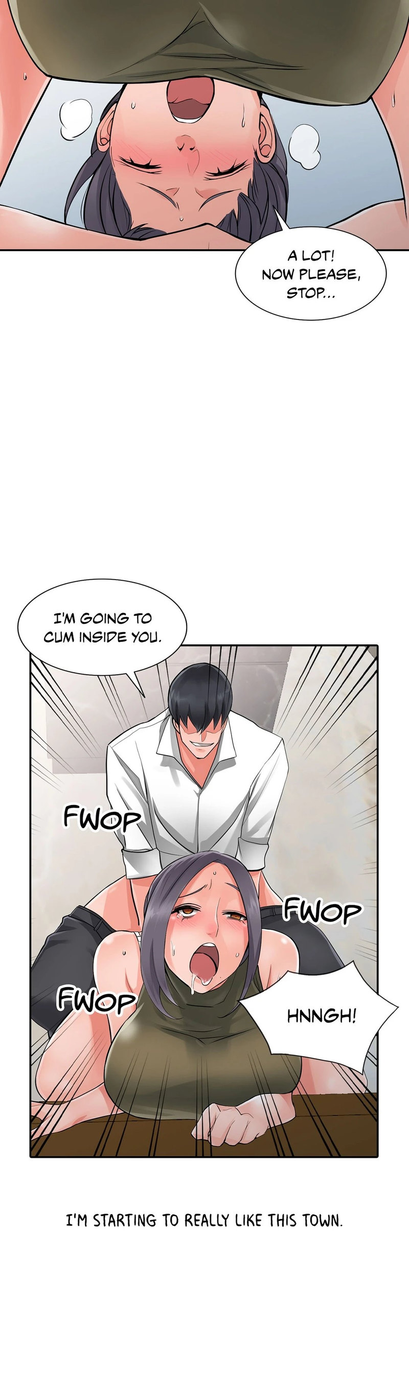 House of Pleasure Chapter 7 Page 3