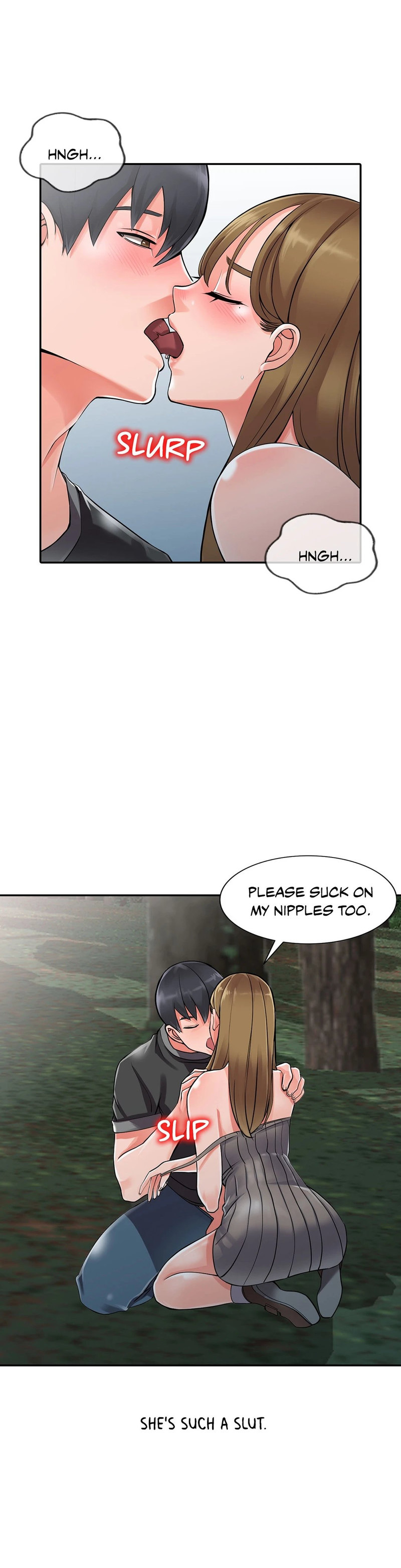 House of Pleasure Chapter 7 Page 34