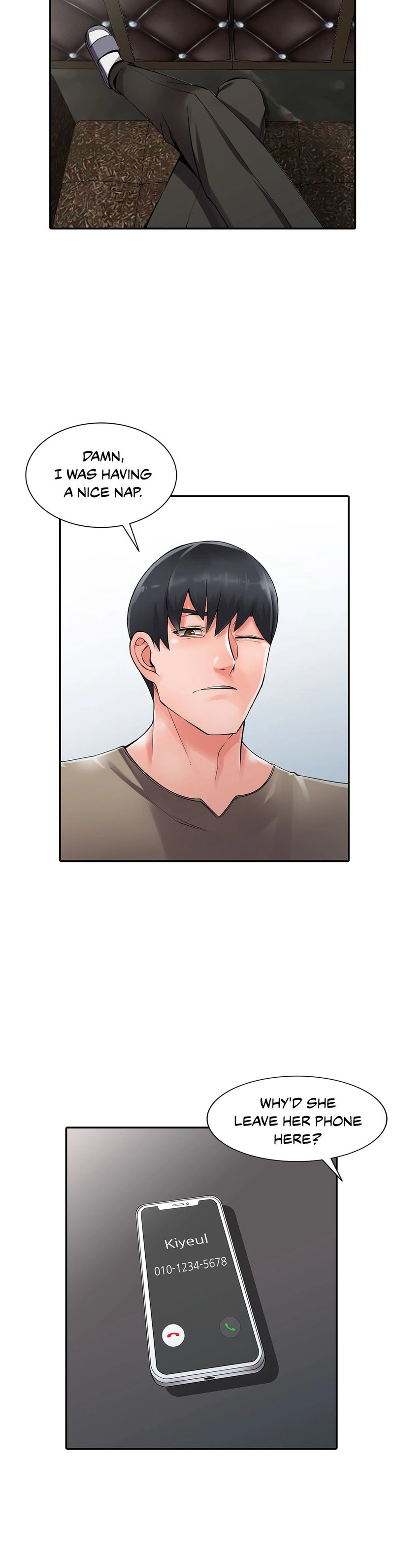 House of Pleasure Chapter 7 Page 6