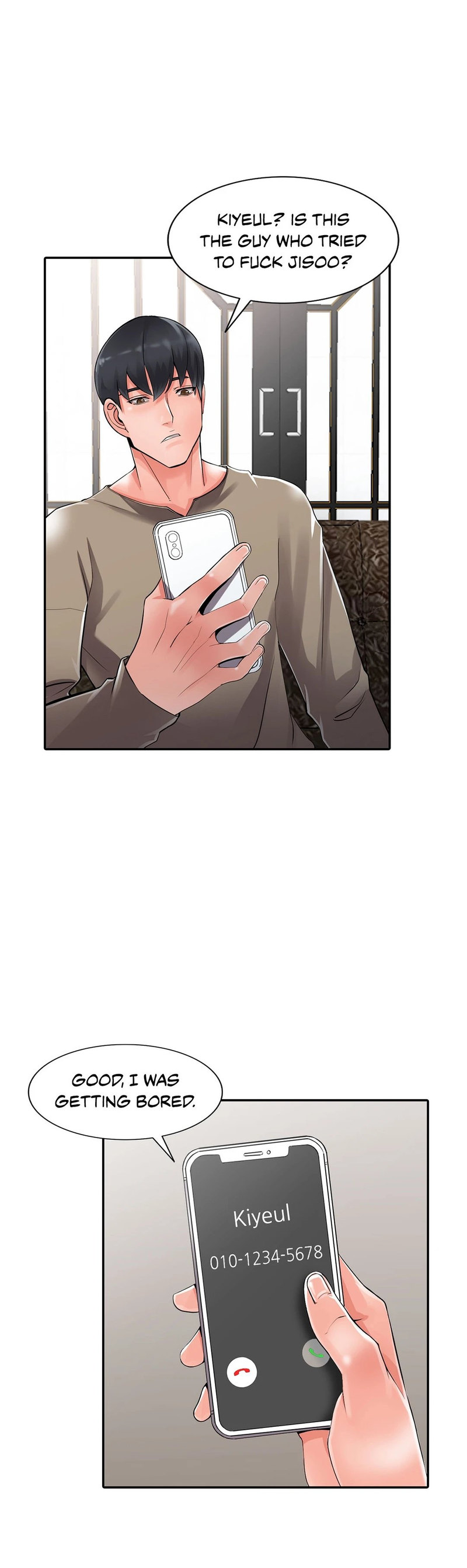 House of Pleasure Chapter 7 Page 7