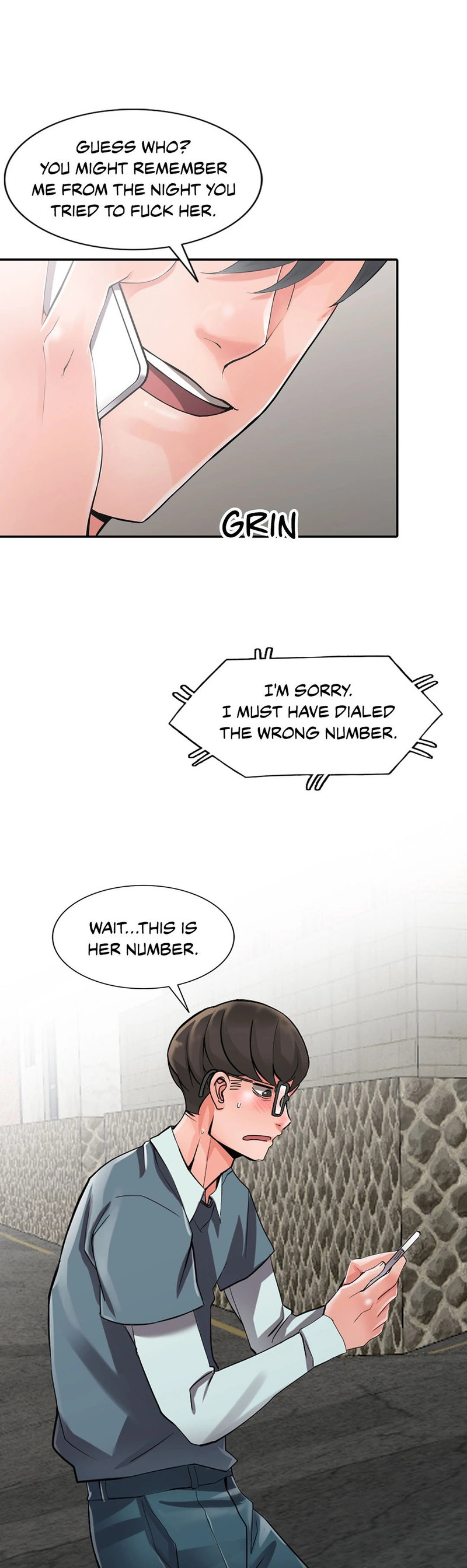 House of Pleasure Chapter 7 Page 9