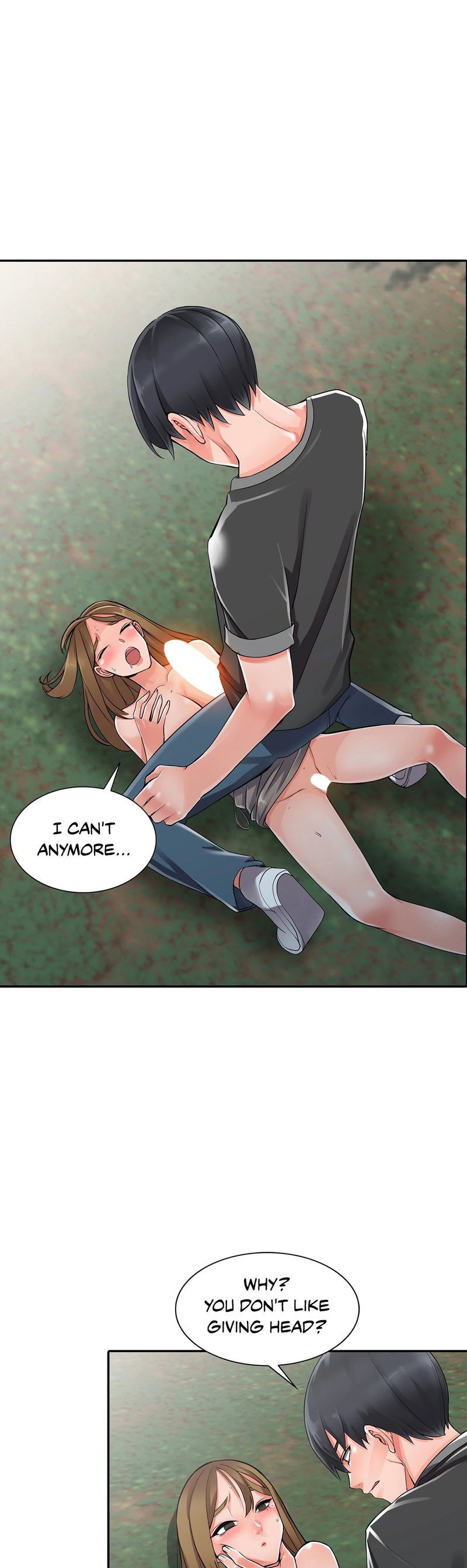 House of Pleasure Chapter 8 Page 16