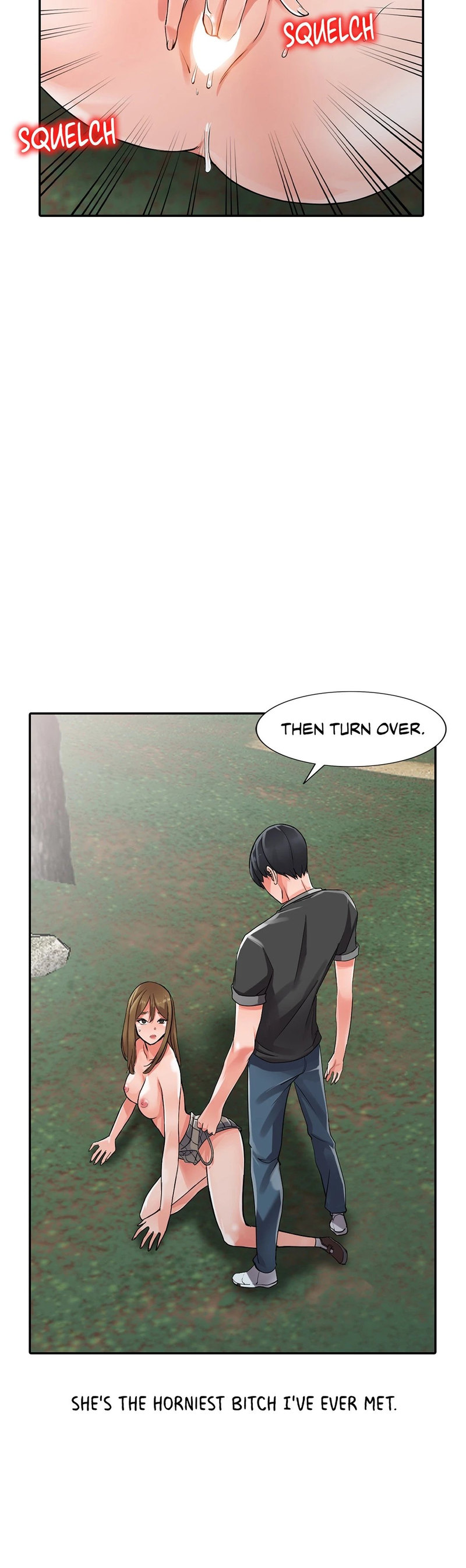 House of Pleasure Chapter 8 Page 18