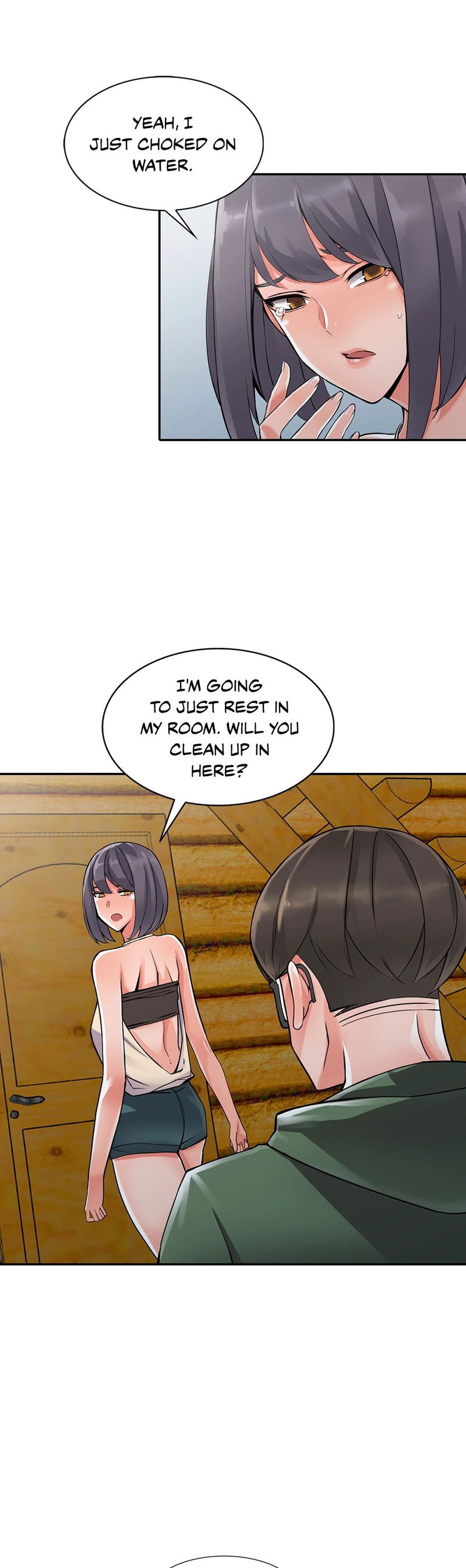 House of Pleasure Chapter 8 Page 25