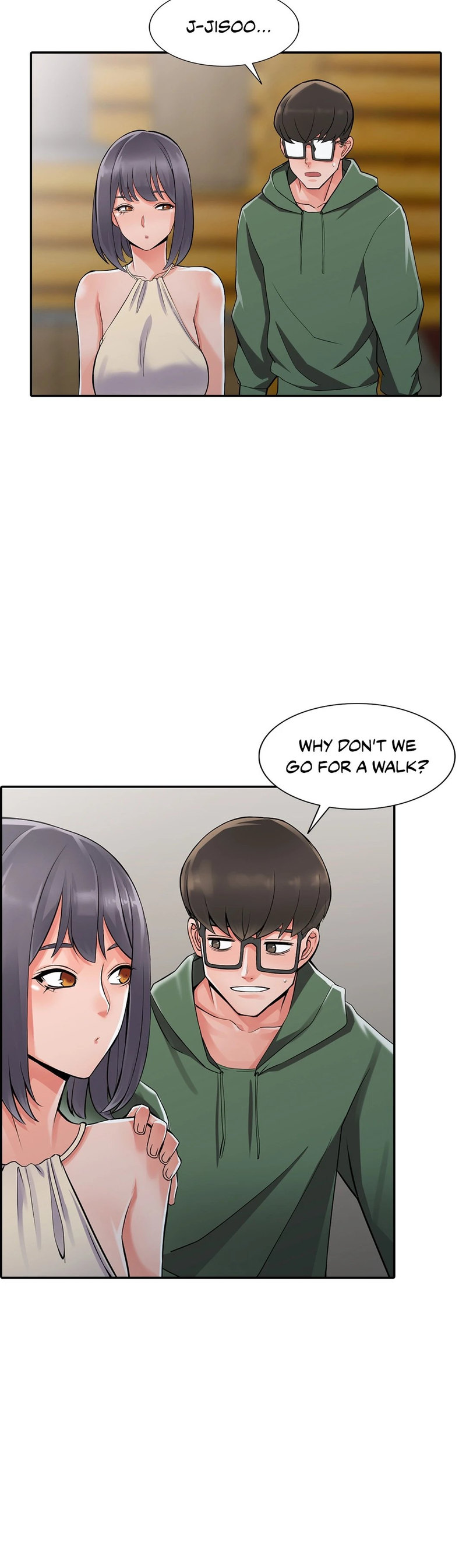 House of Pleasure Chapter 8 Page 26