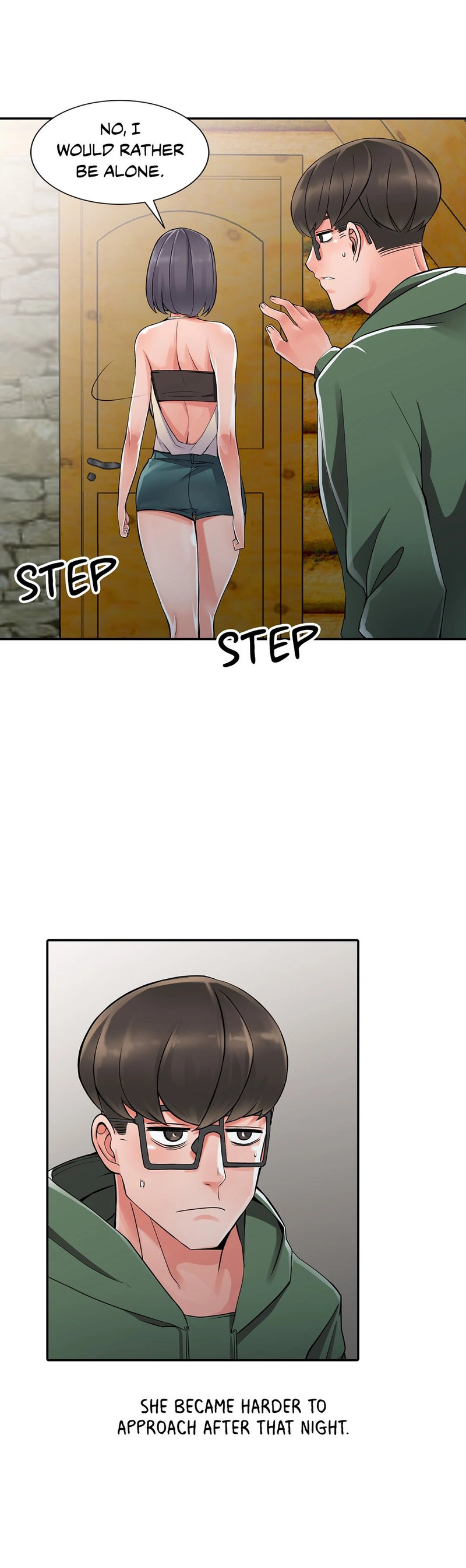 House of Pleasure Chapter 8 Page 27