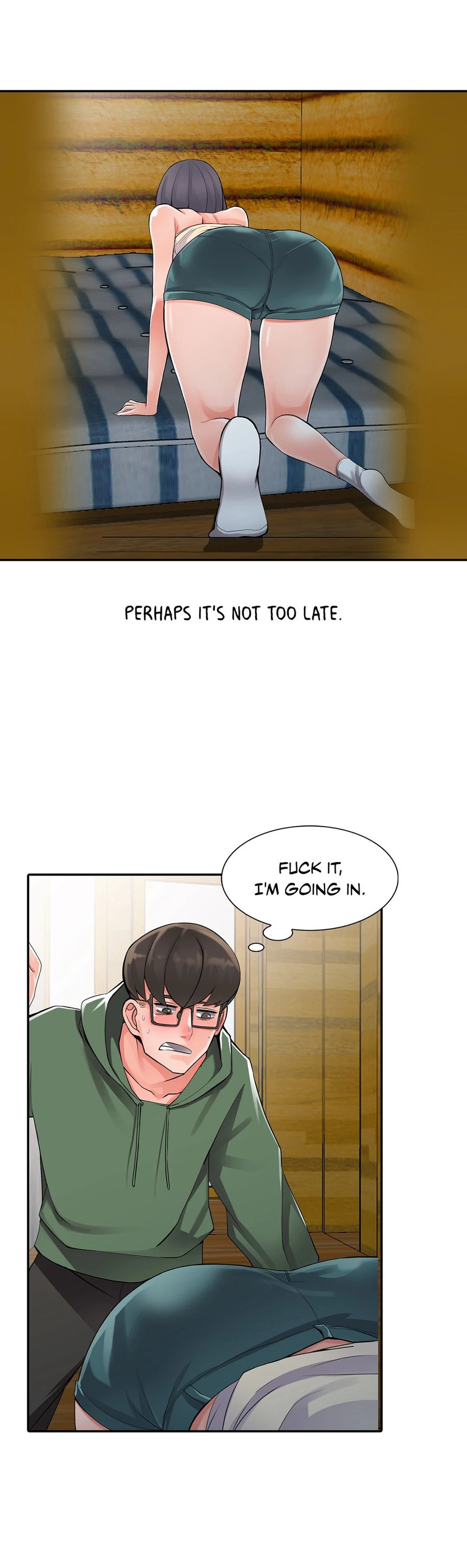 House of Pleasure Chapter 8 Page 30