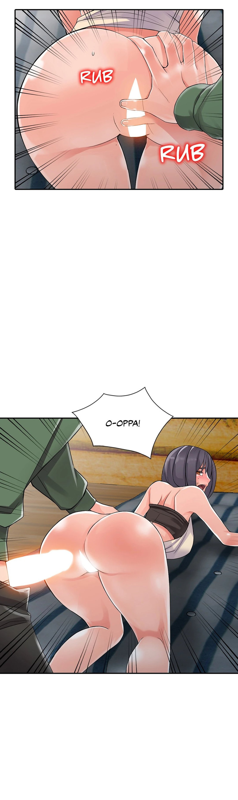House of Pleasure Chapter 8 Page 36