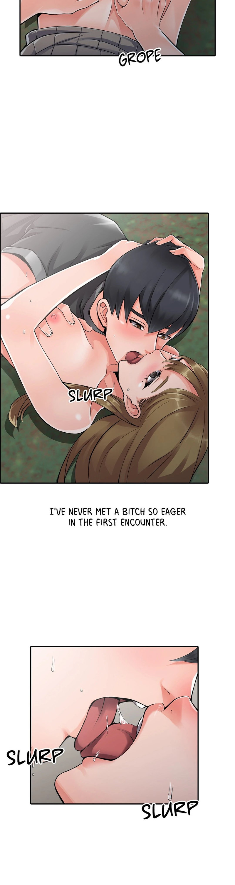 House of Pleasure Chapter 8 Page 6