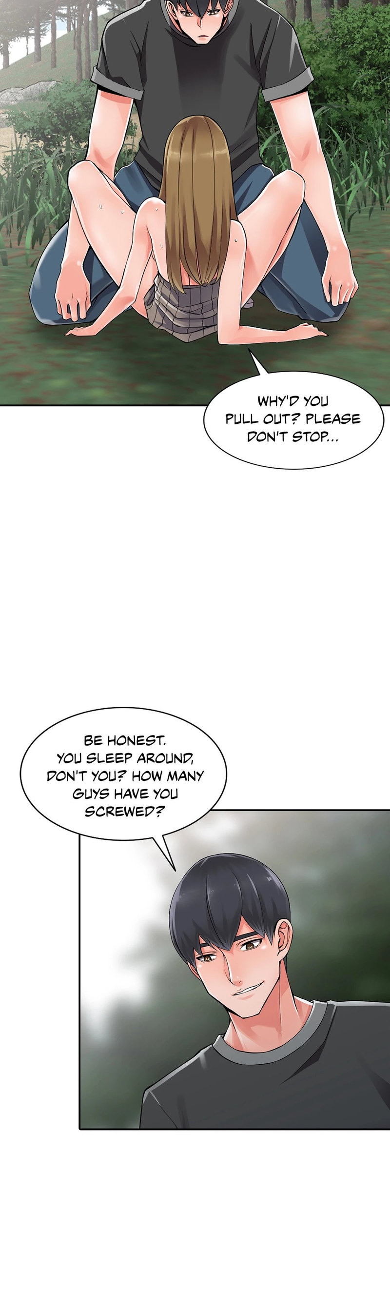House of Pleasure Chapter 8 Page 9