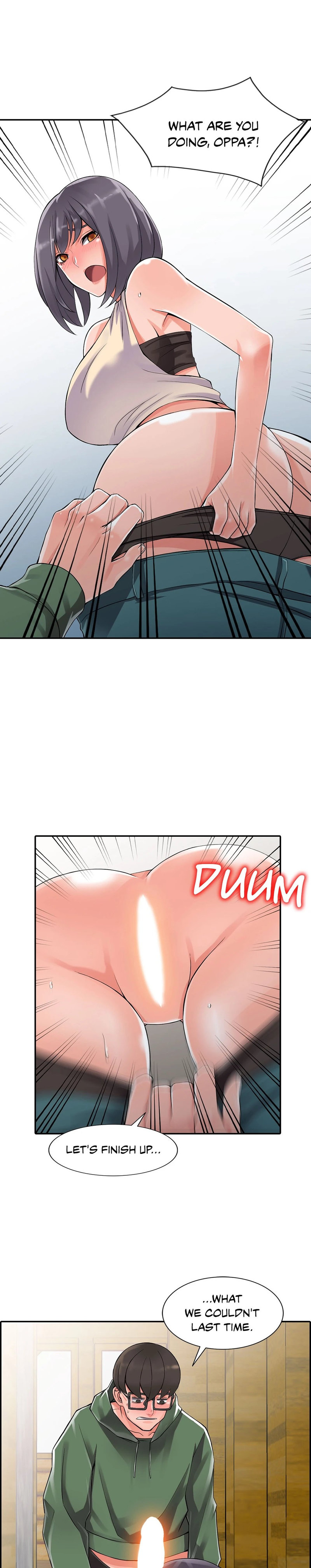 House of Pleasure Chapter 9 Page 1