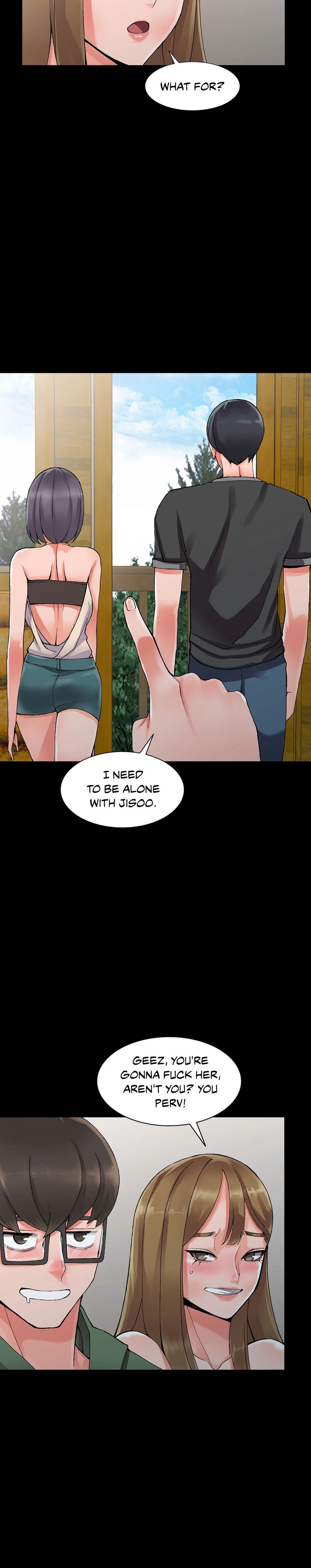 House of Pleasure Chapter 9 Page 13