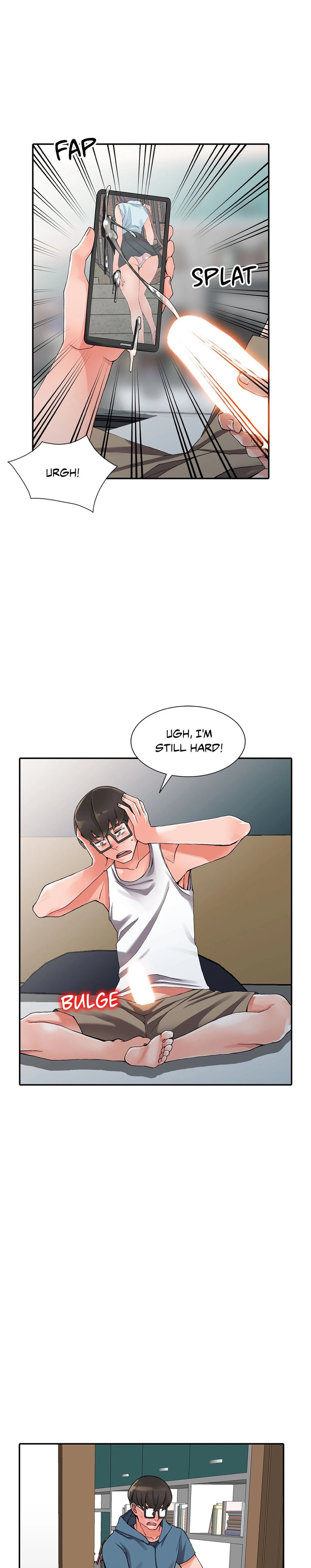 House of Pleasure Chapter 9 Page 16