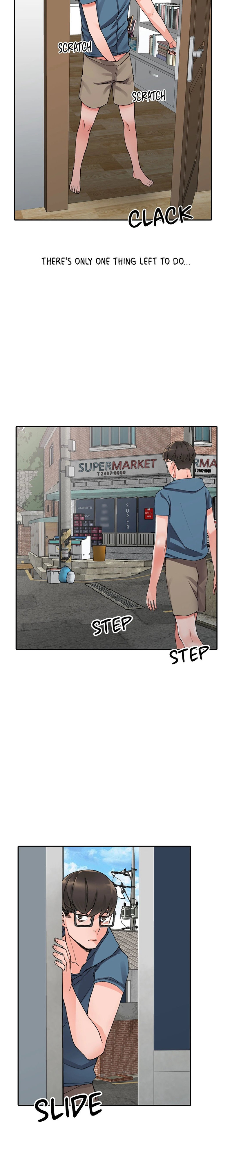 House of Pleasure Chapter 9 Page 17
