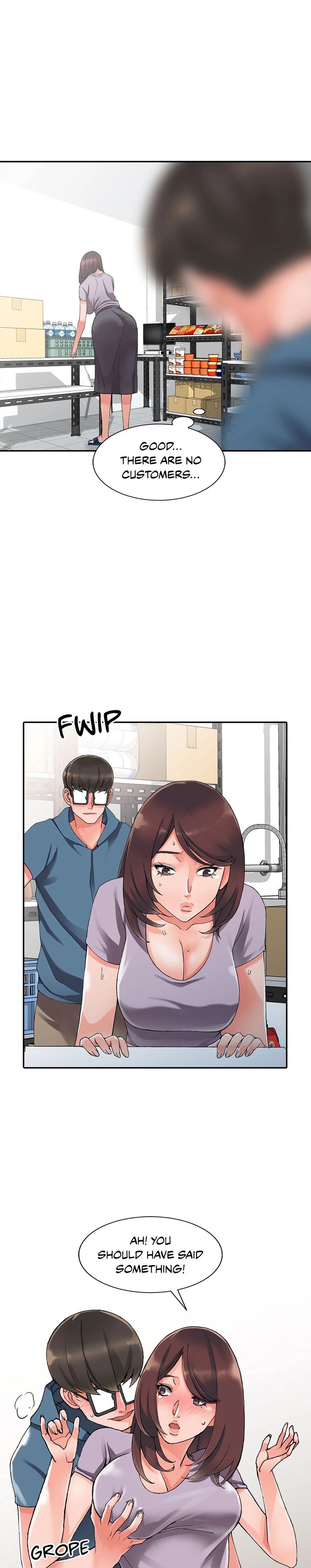 House of Pleasure Chapter 9 Page 18