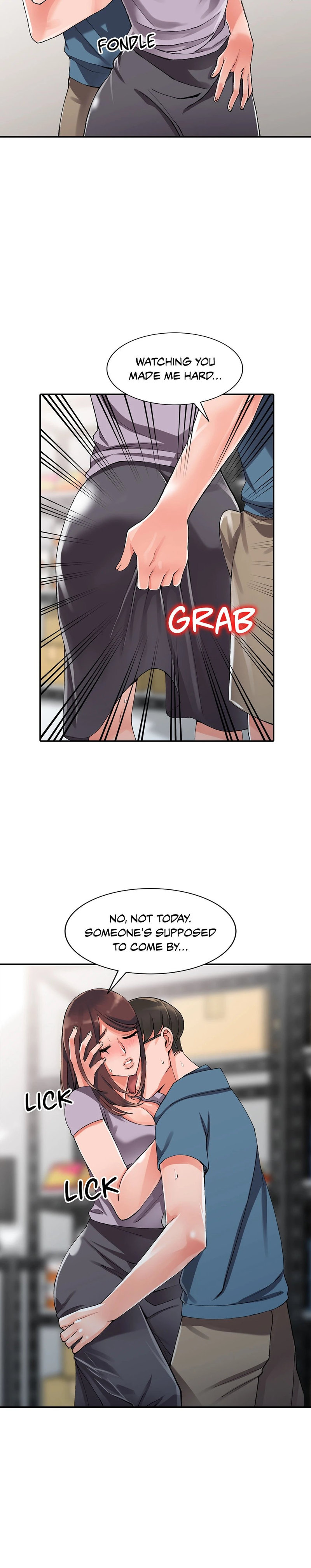 House of Pleasure Chapter 9 Page 19