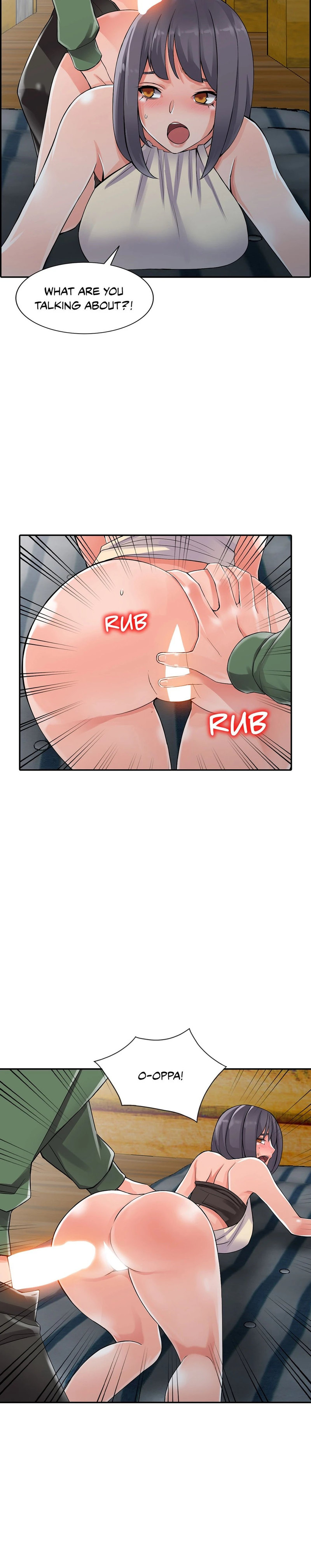 House of Pleasure Chapter 9 Page 2
