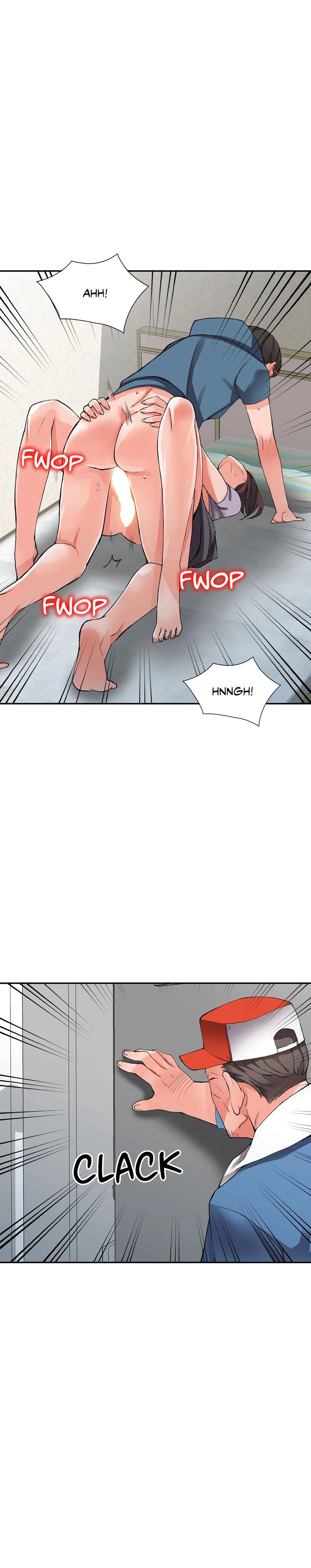 House of Pleasure Chapter 9 Page 27