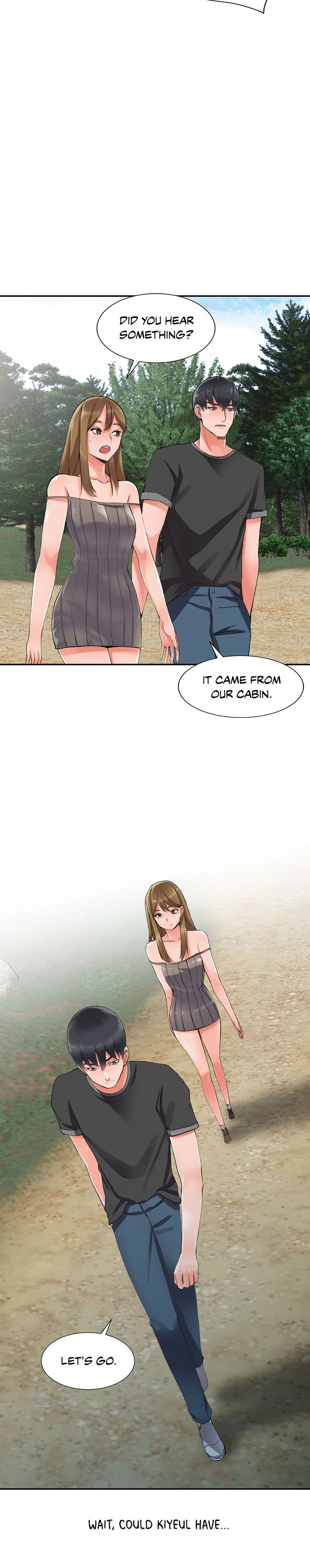 House of Pleasure Chapter 9 Page 7